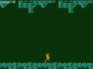 Demonstration of NES Metroid recreation at first milestone checkpoint