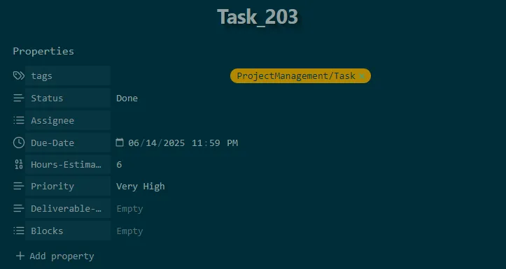 Project page